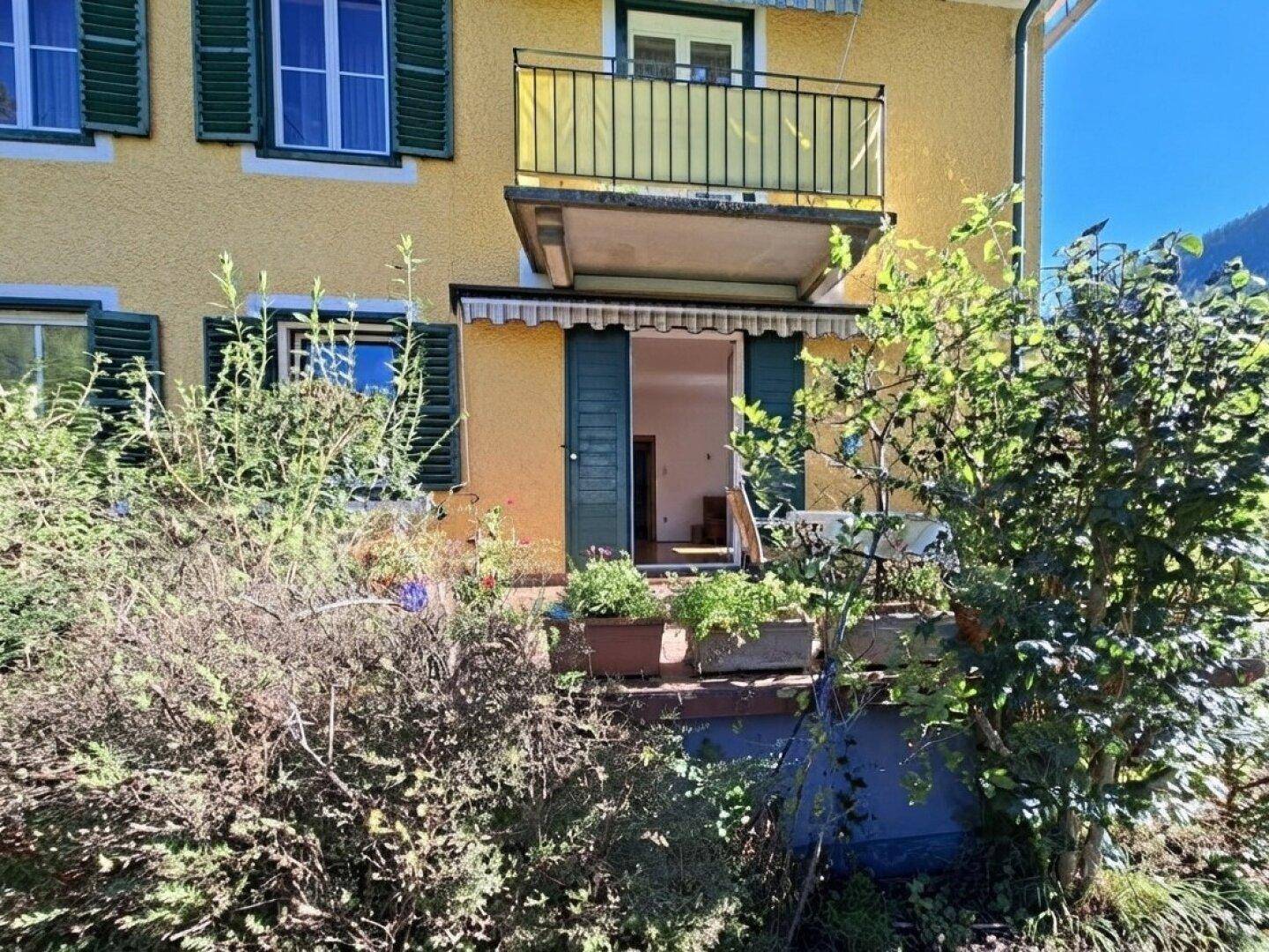 Terrasse