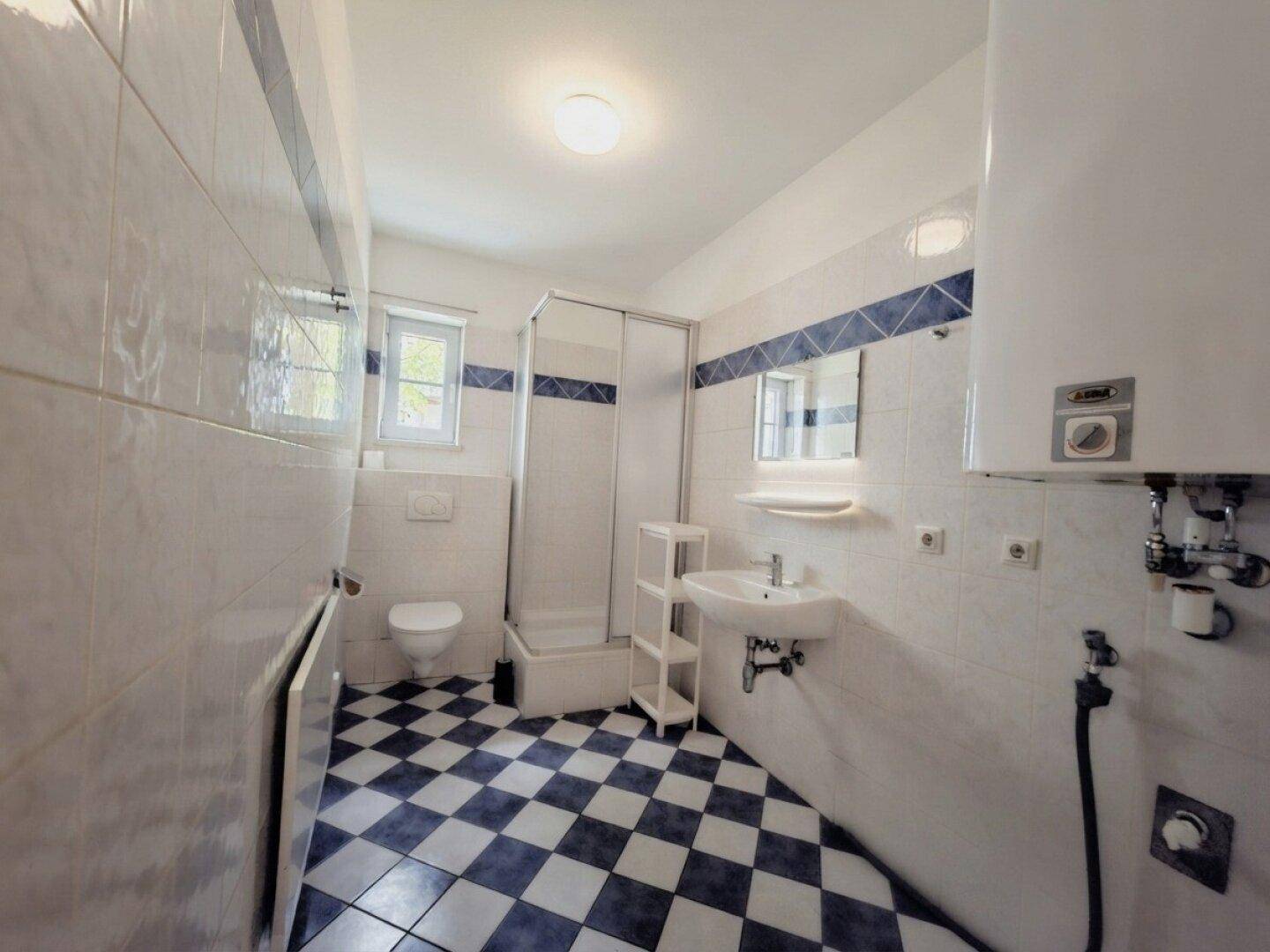 Badezimmer/WC