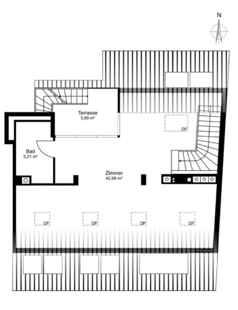 Plan 2.Etage