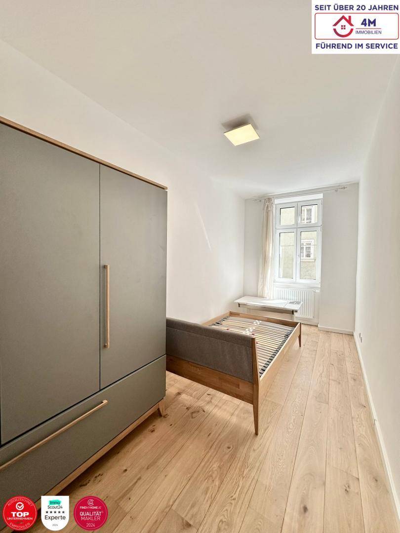 Schlafzimmer 3