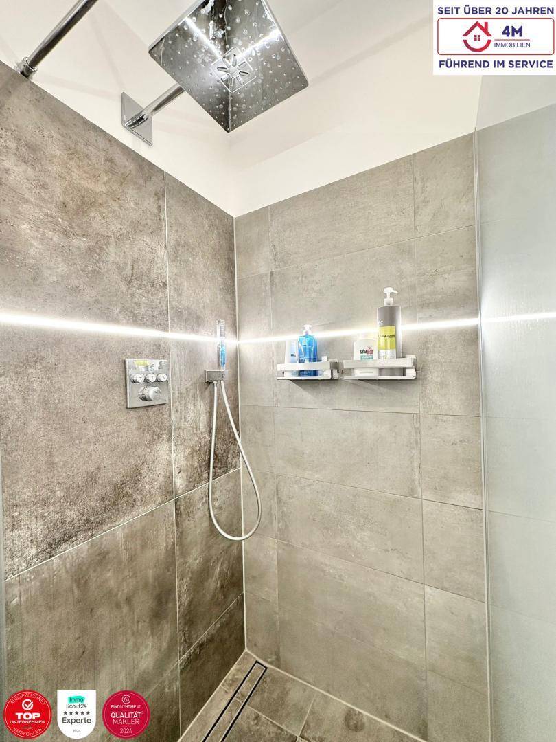 Dusche