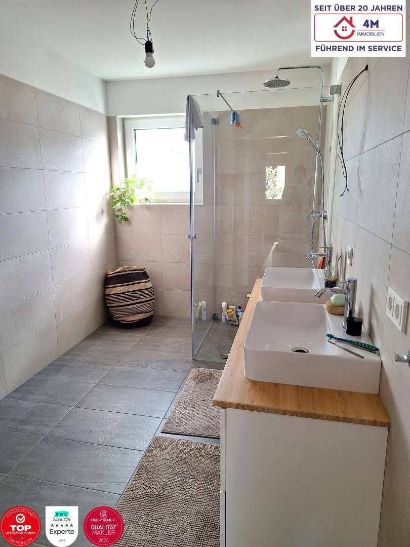 Badezimmer OG