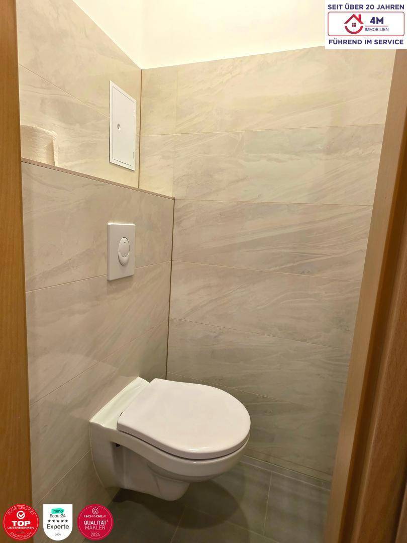Toilette