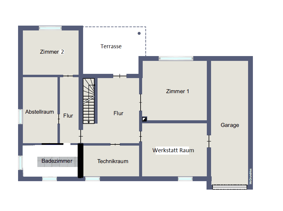 Plan UG