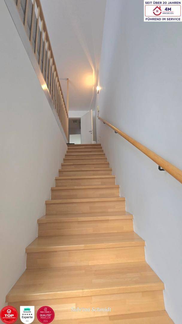 Stiegen Wohnung