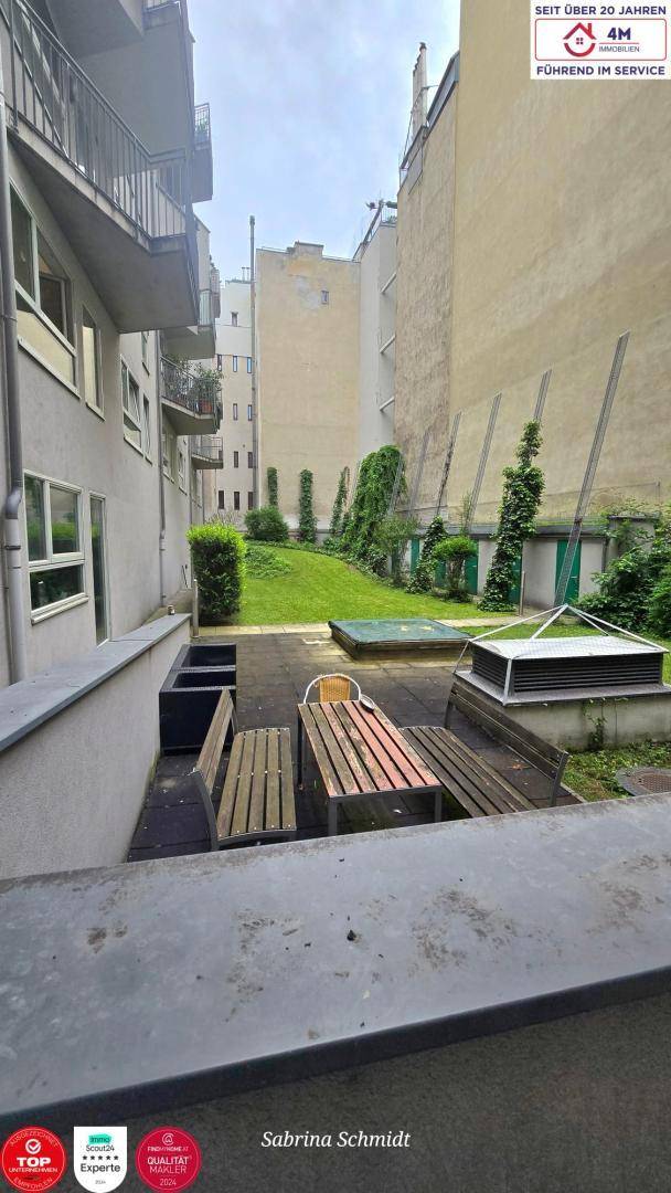 Großer Gemeinschaftsgarten