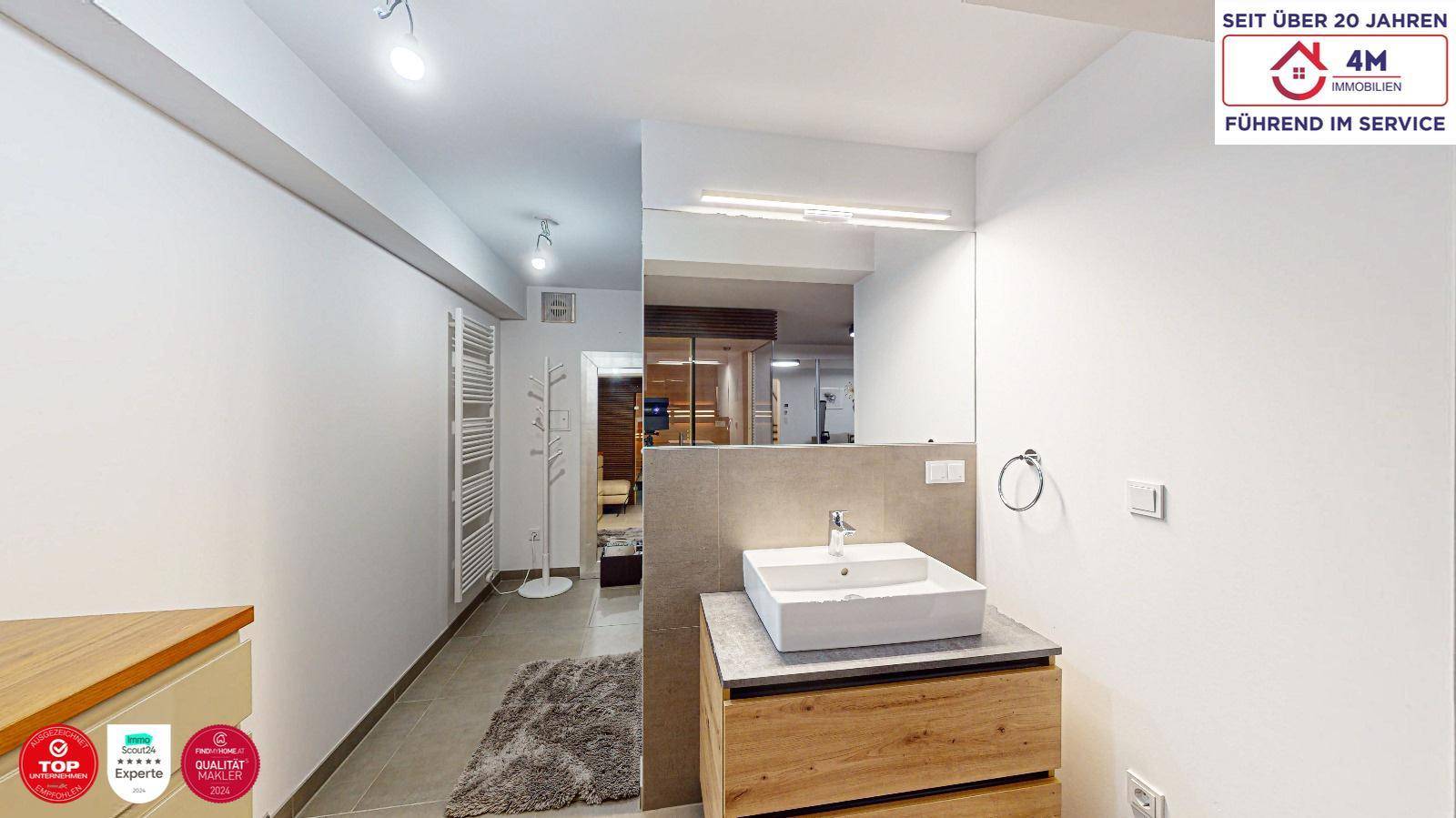 Badezimmer Keller