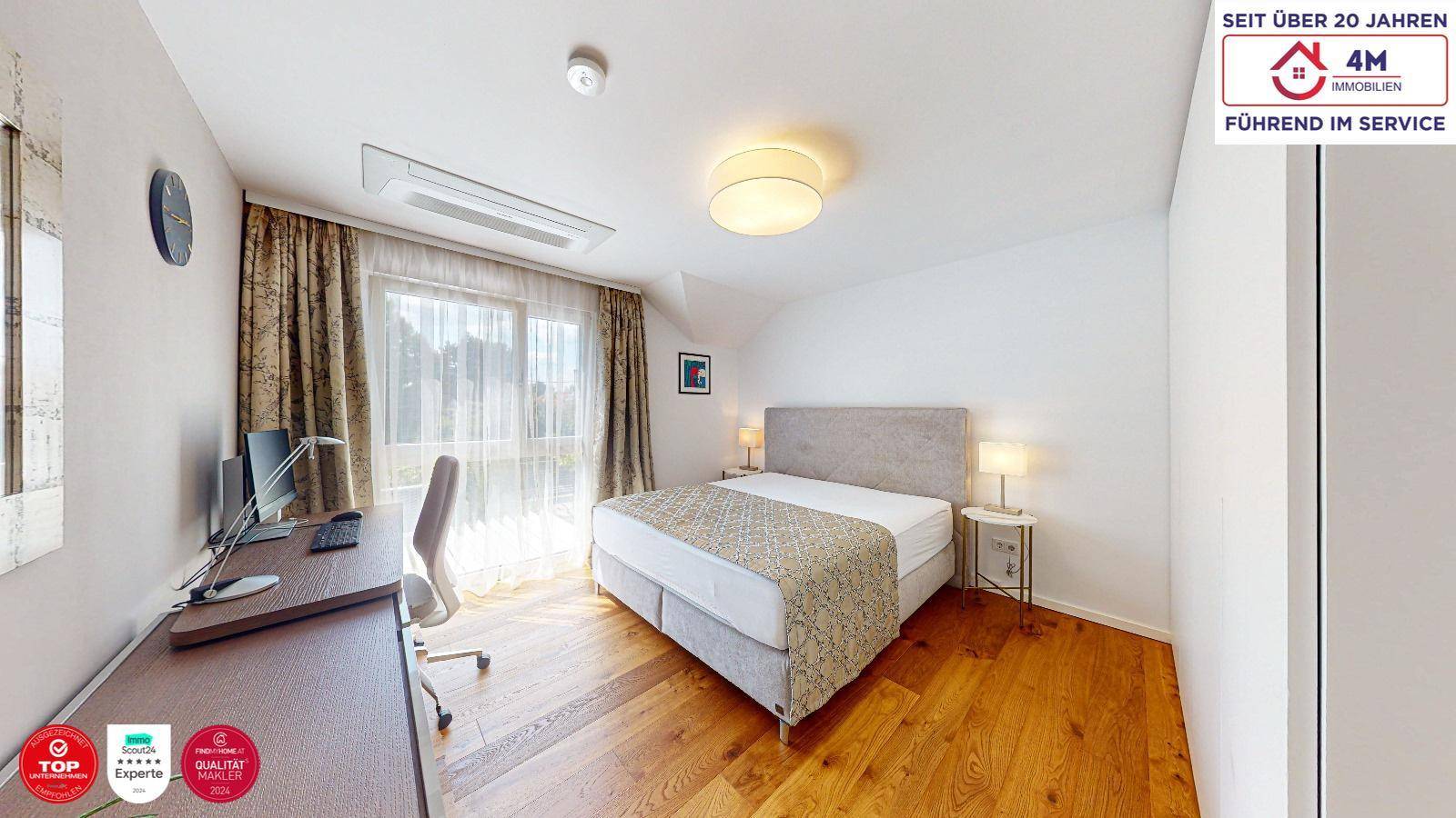 Schlafzimmer 1.OG