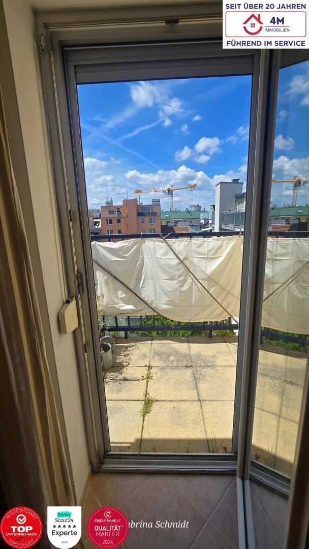 Balkon Küche
