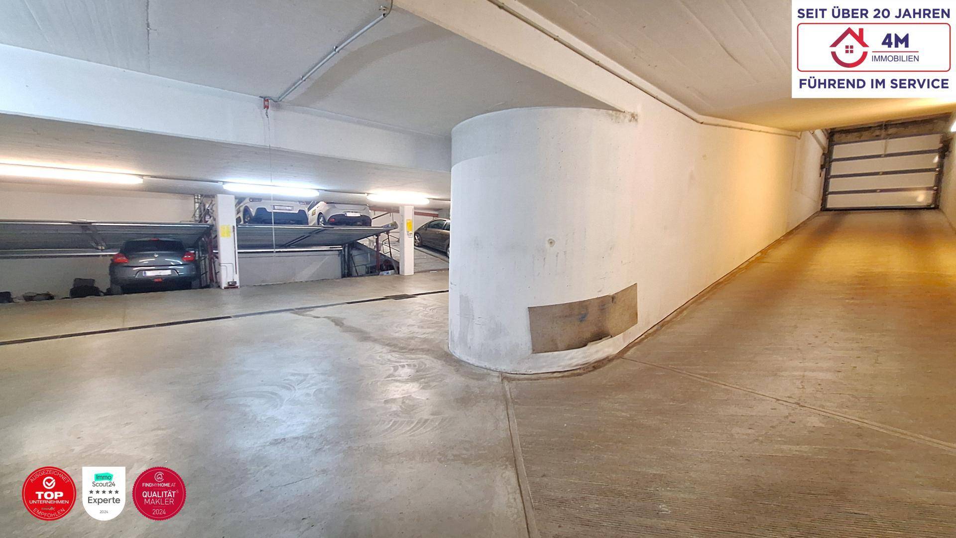 Tiefgarage