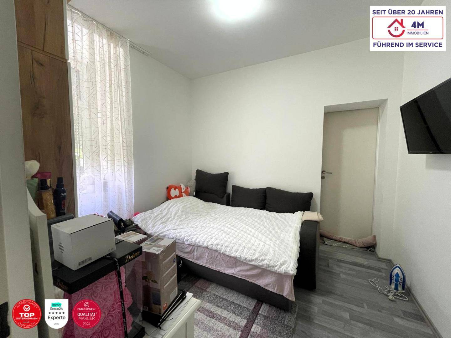 Schlafzimmer 2