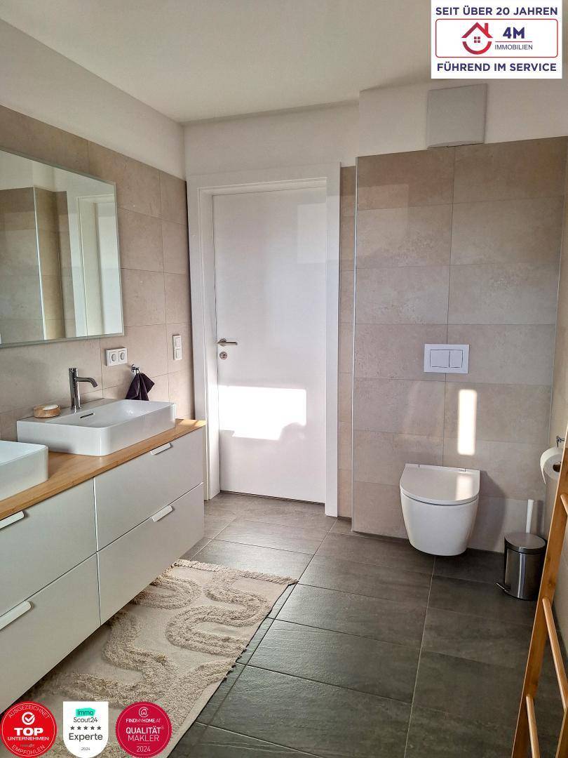 Badezimmer OG