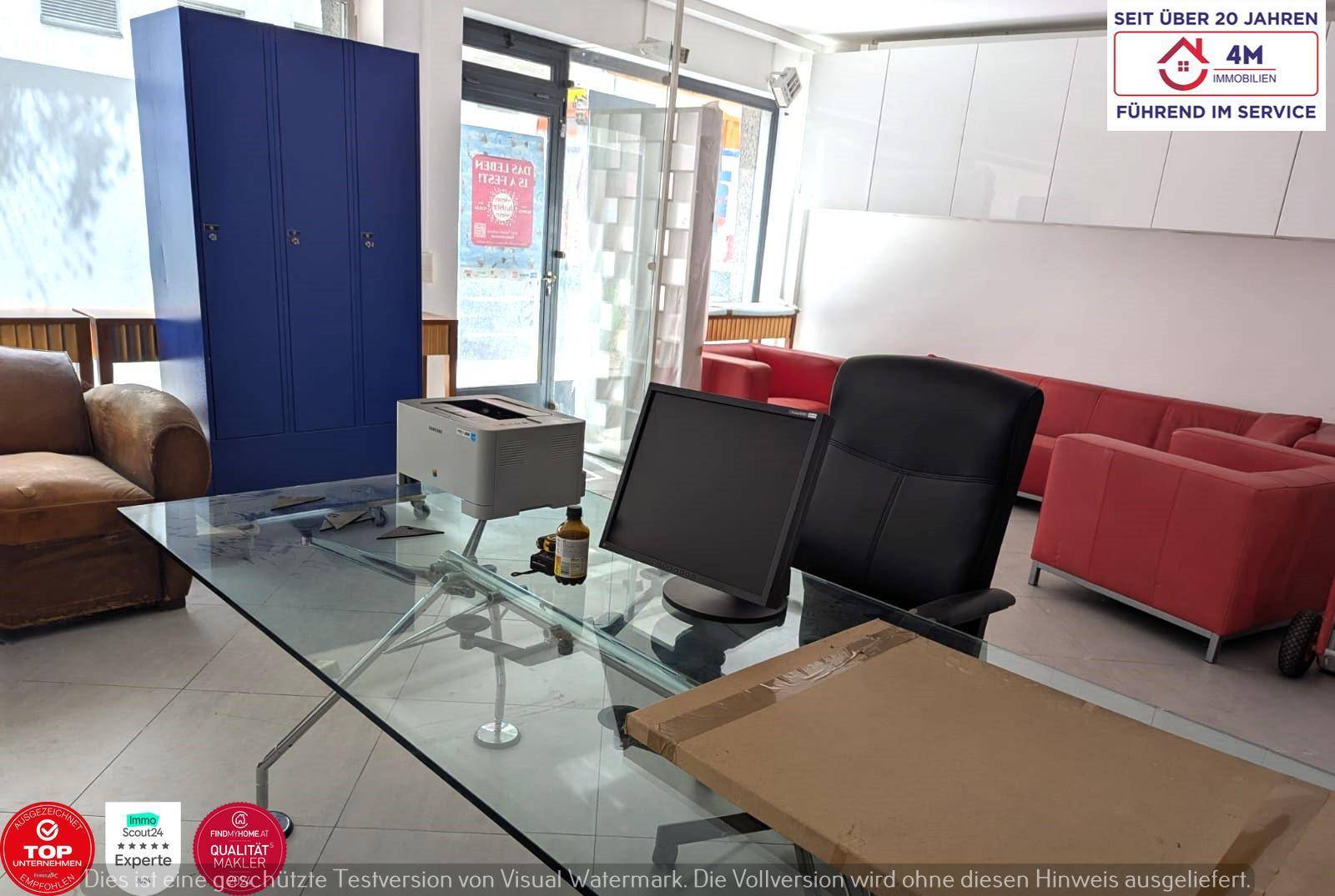 Büro Strasse