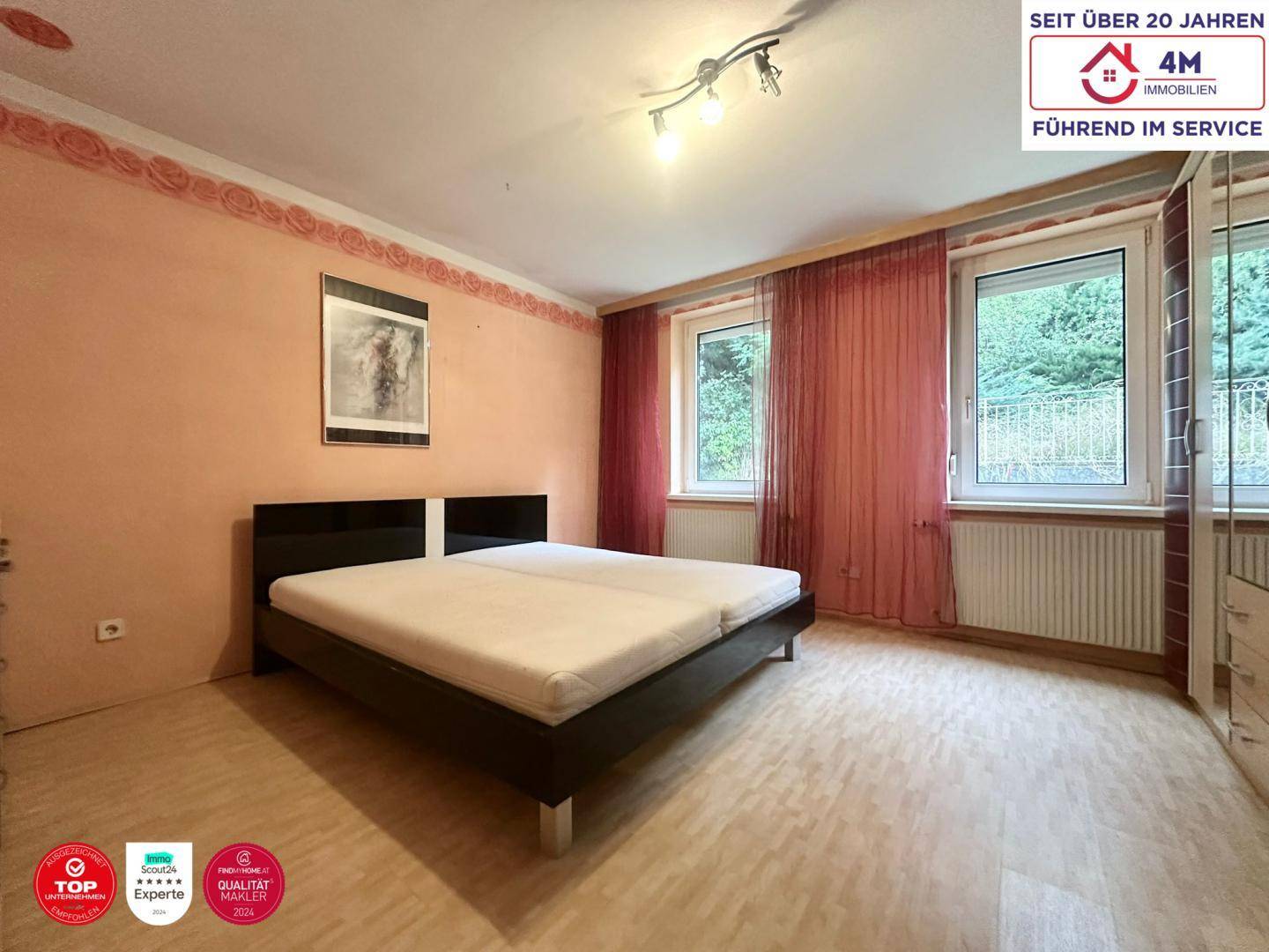 Schlafzimmer 2