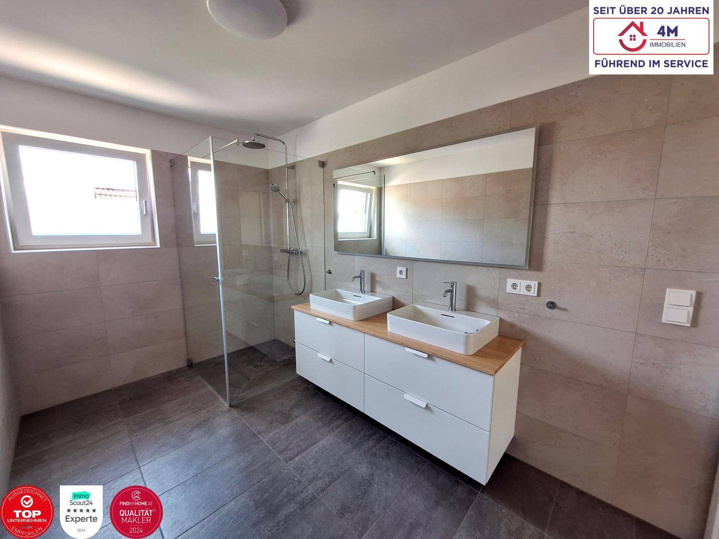 Badezimmer OG