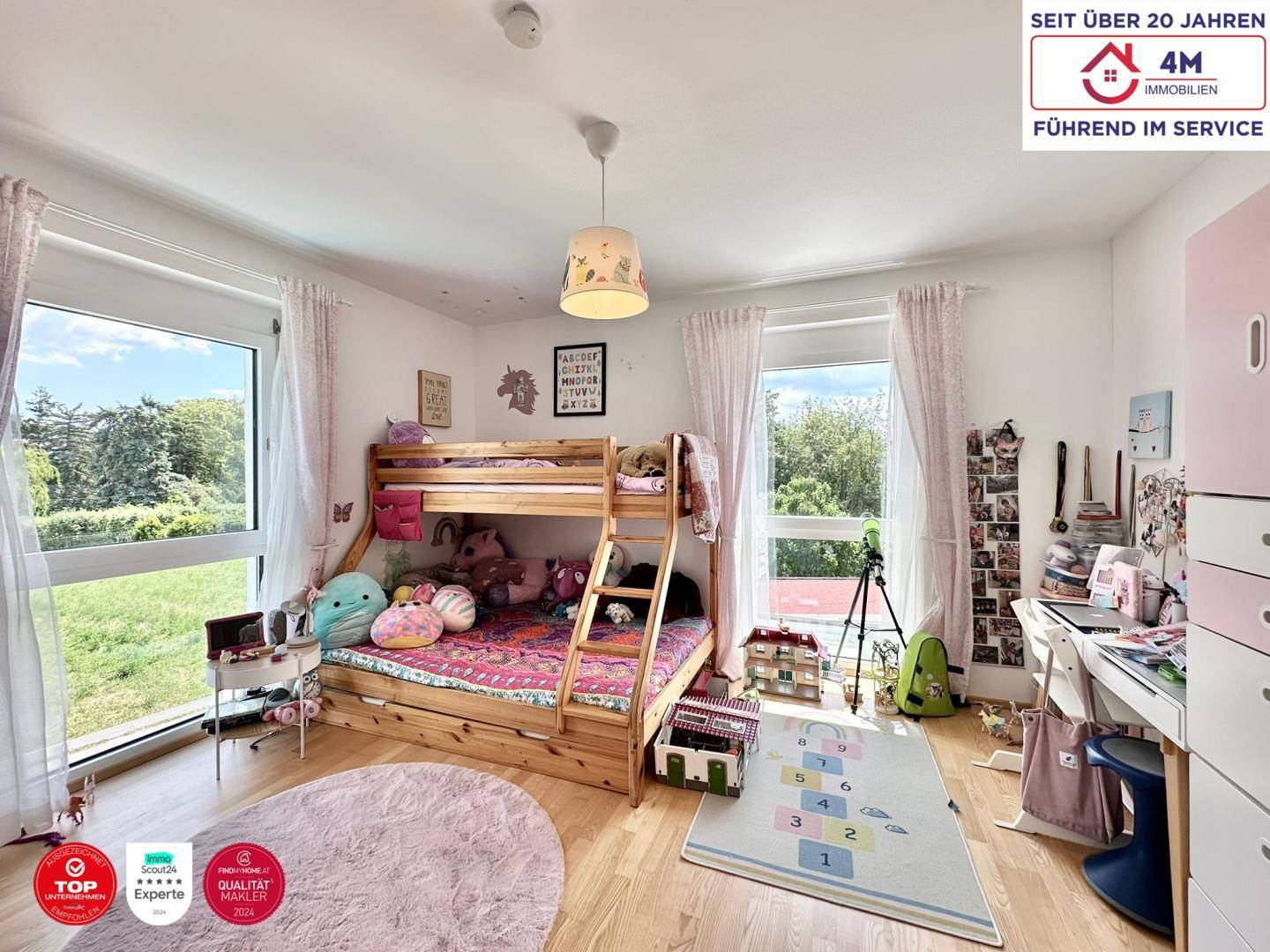 Schlafzimmer 2