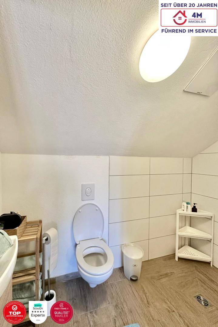 Baderzimmer OG