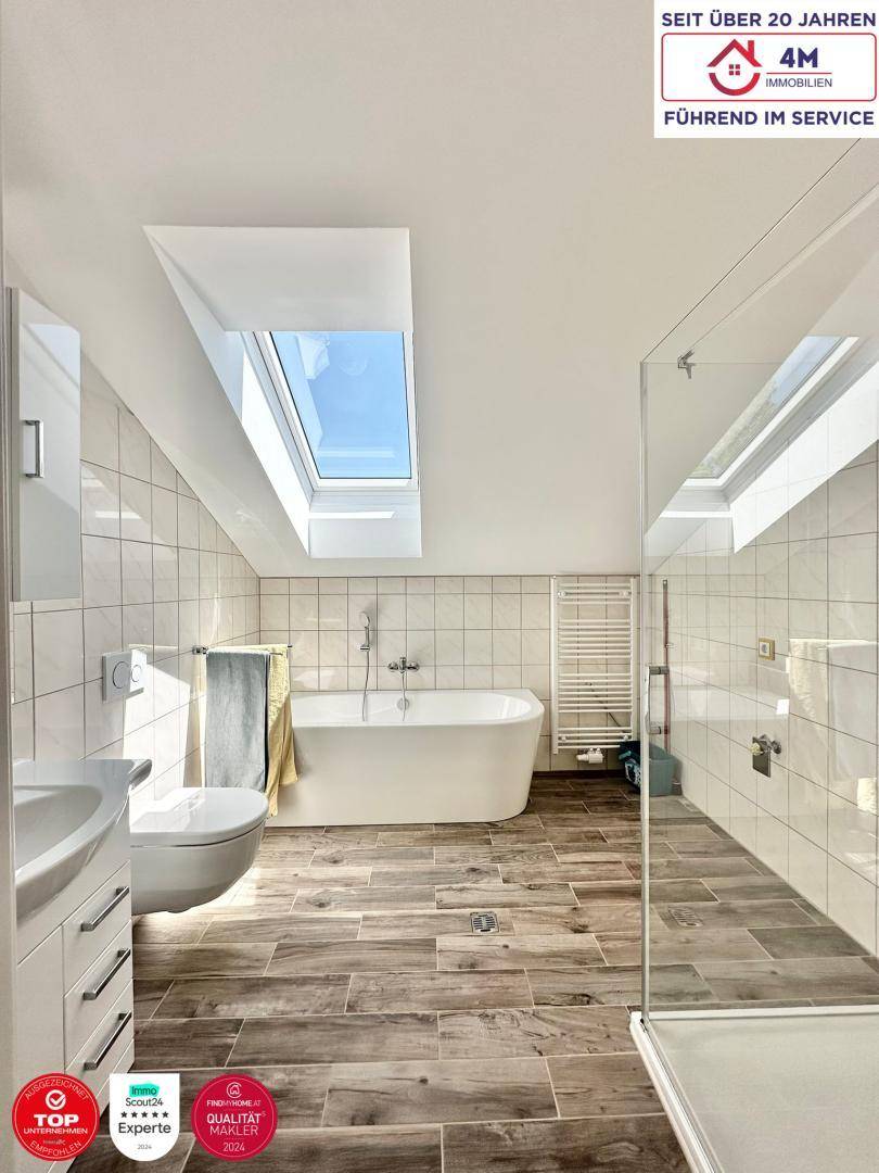 OG. Badezimmer