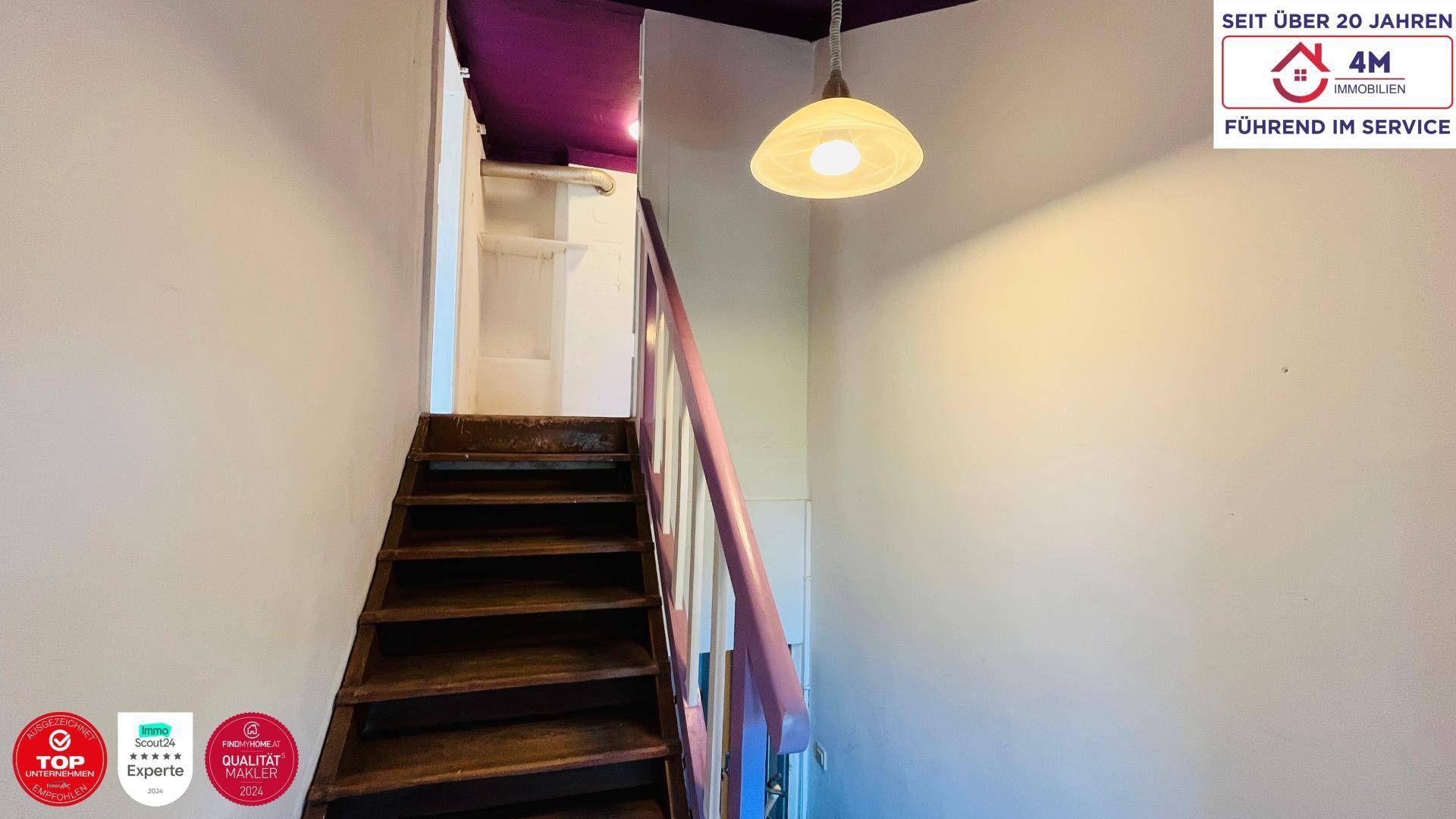 Treppe