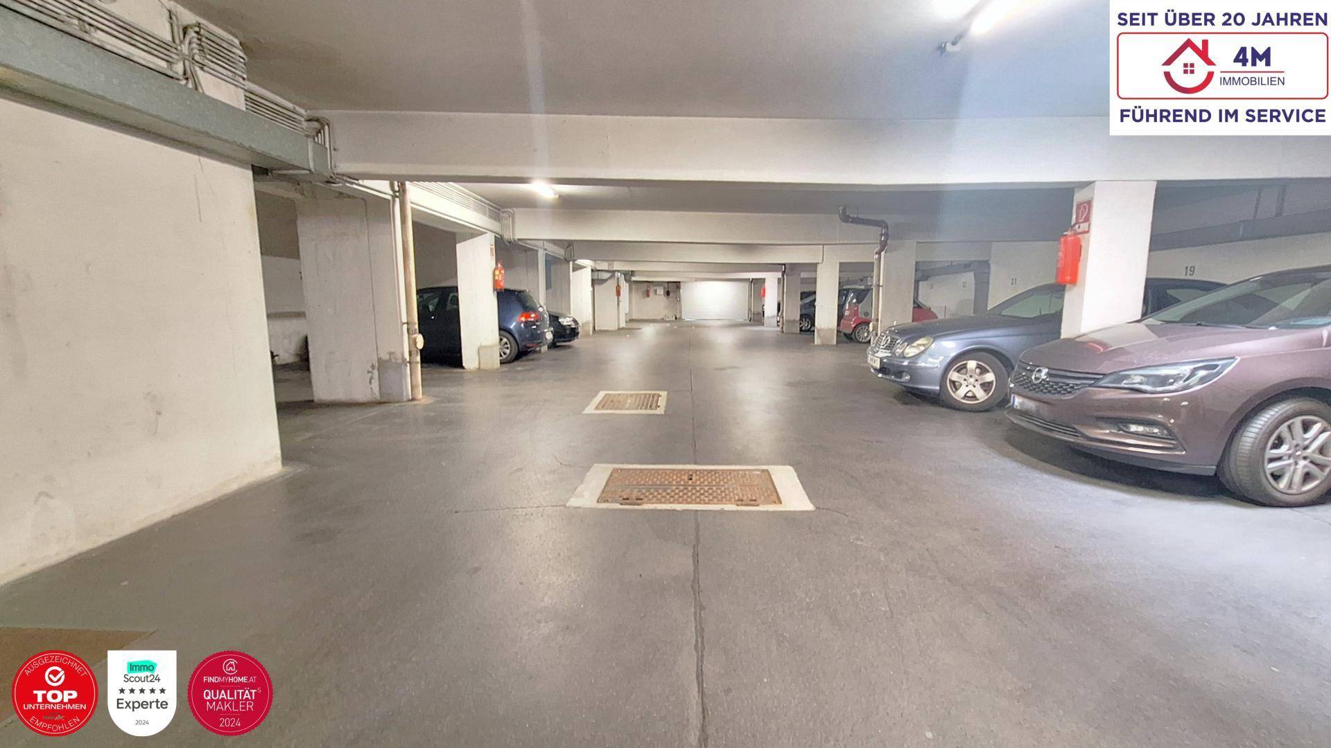 Tiefgarage