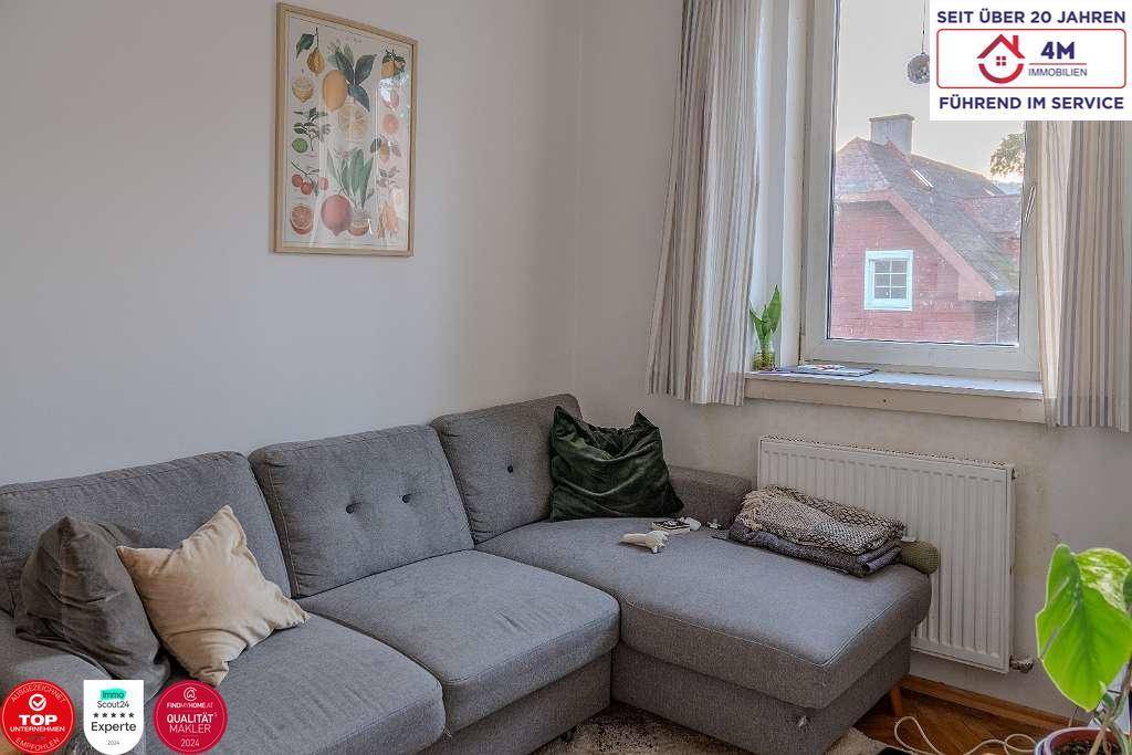 Wohnzimmer 1.Stock