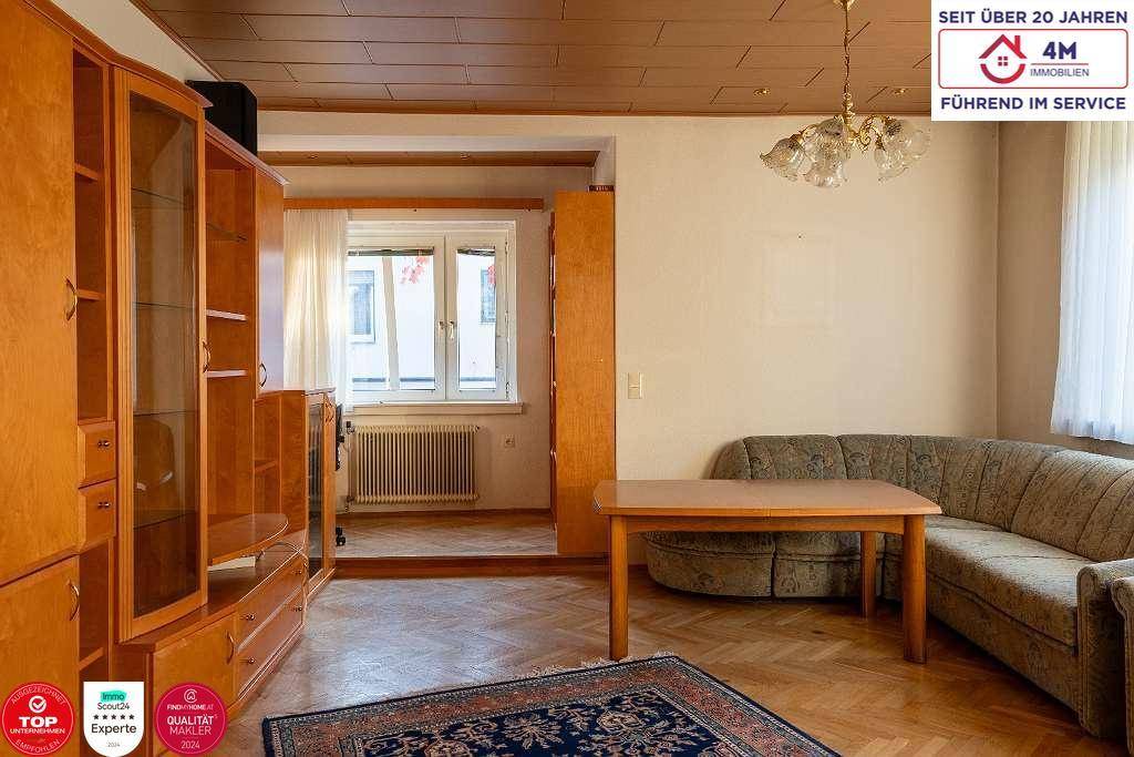 Wohnzimmer 1.Stock