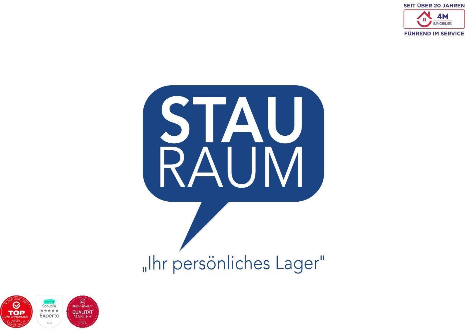 STAURAUM - ihr persönliches Lager