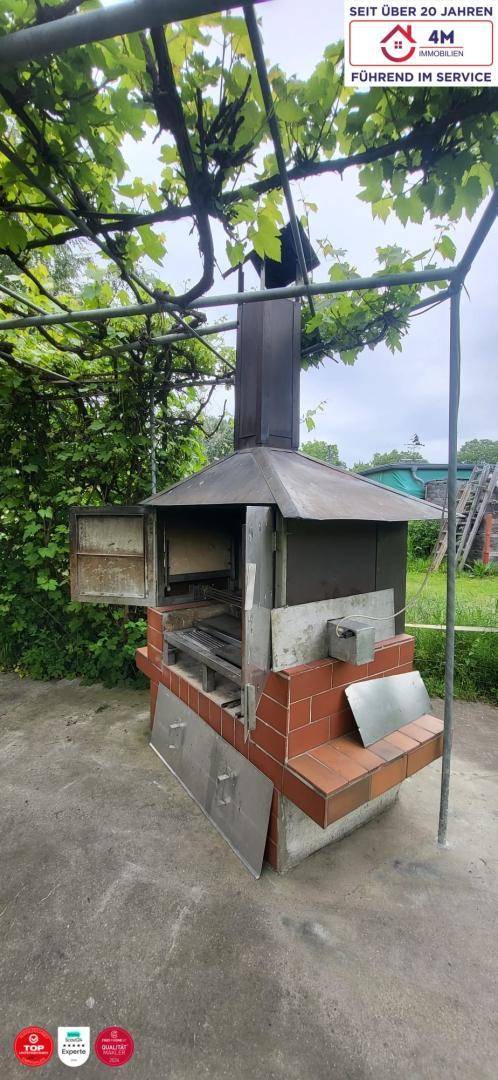 Spezieller Griller