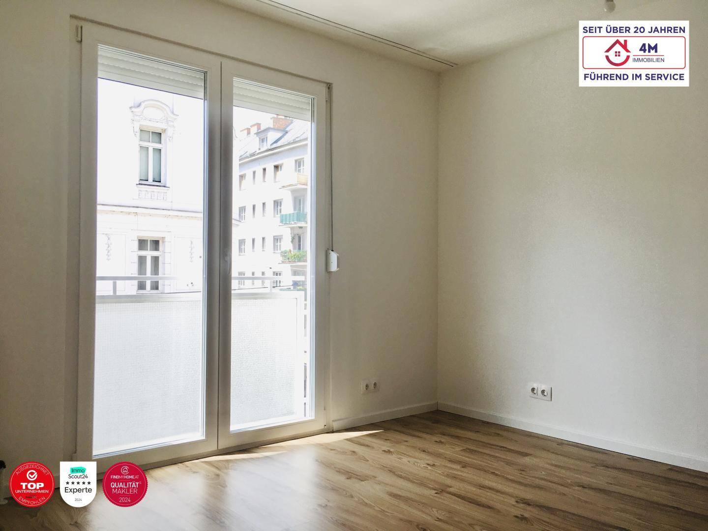 separates Zimmer ca. 16 m²