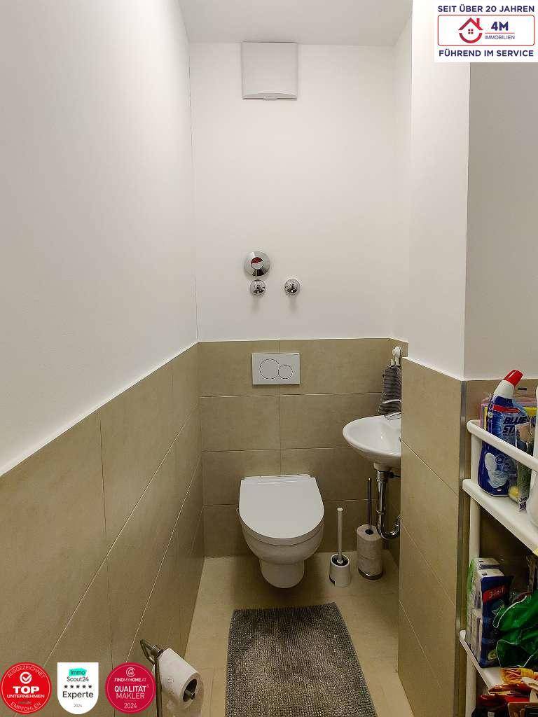 Toilette
