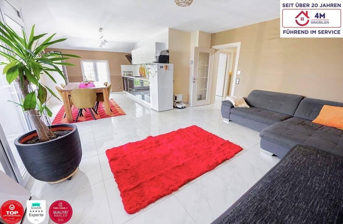 Wohnzimmer_Küche