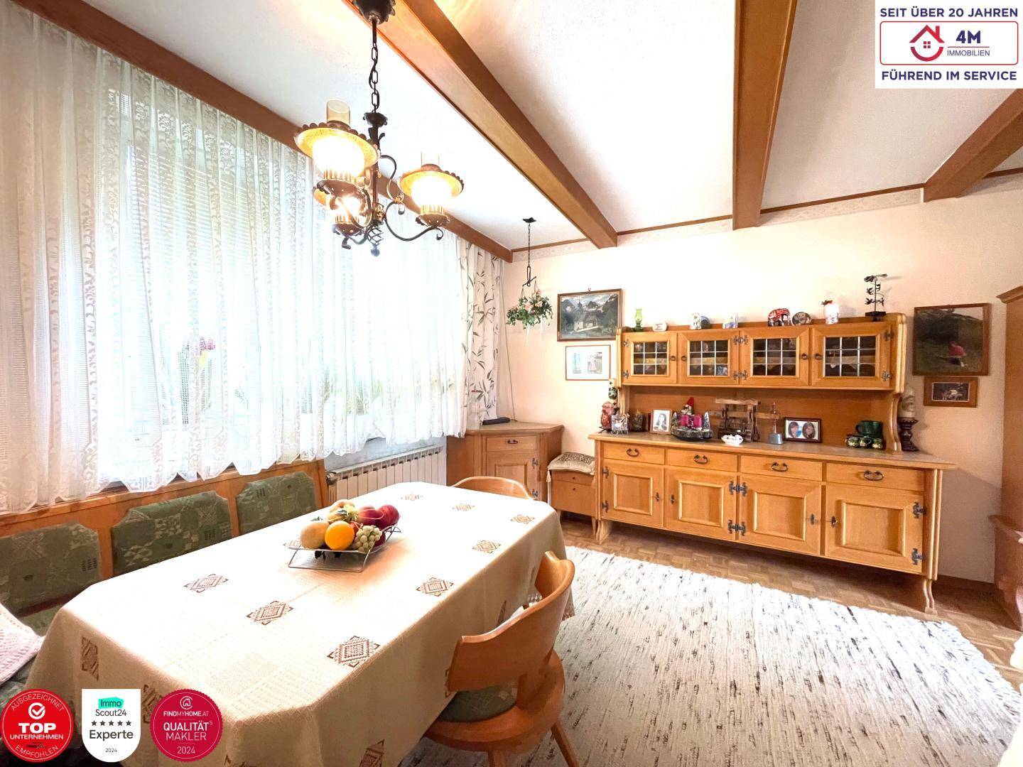 Esszimmer EG