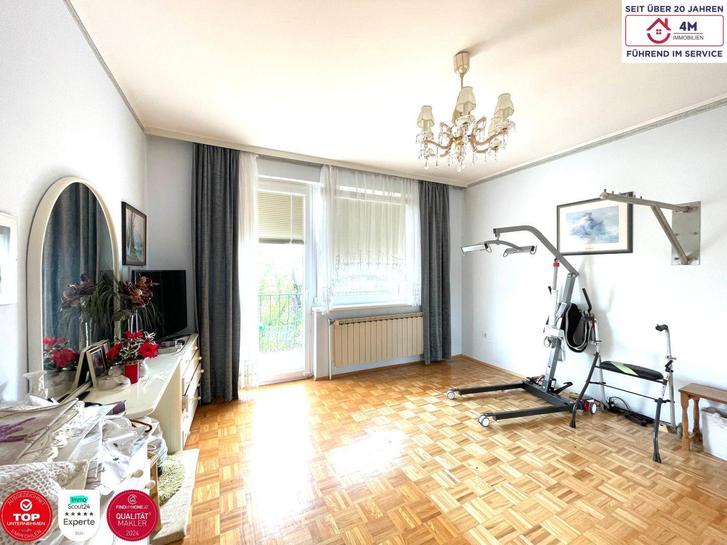Wohnzimmer EG