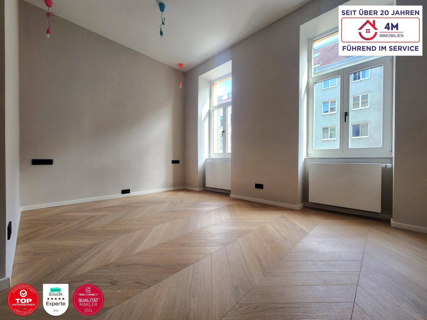 Wohn/Schlafzimmer