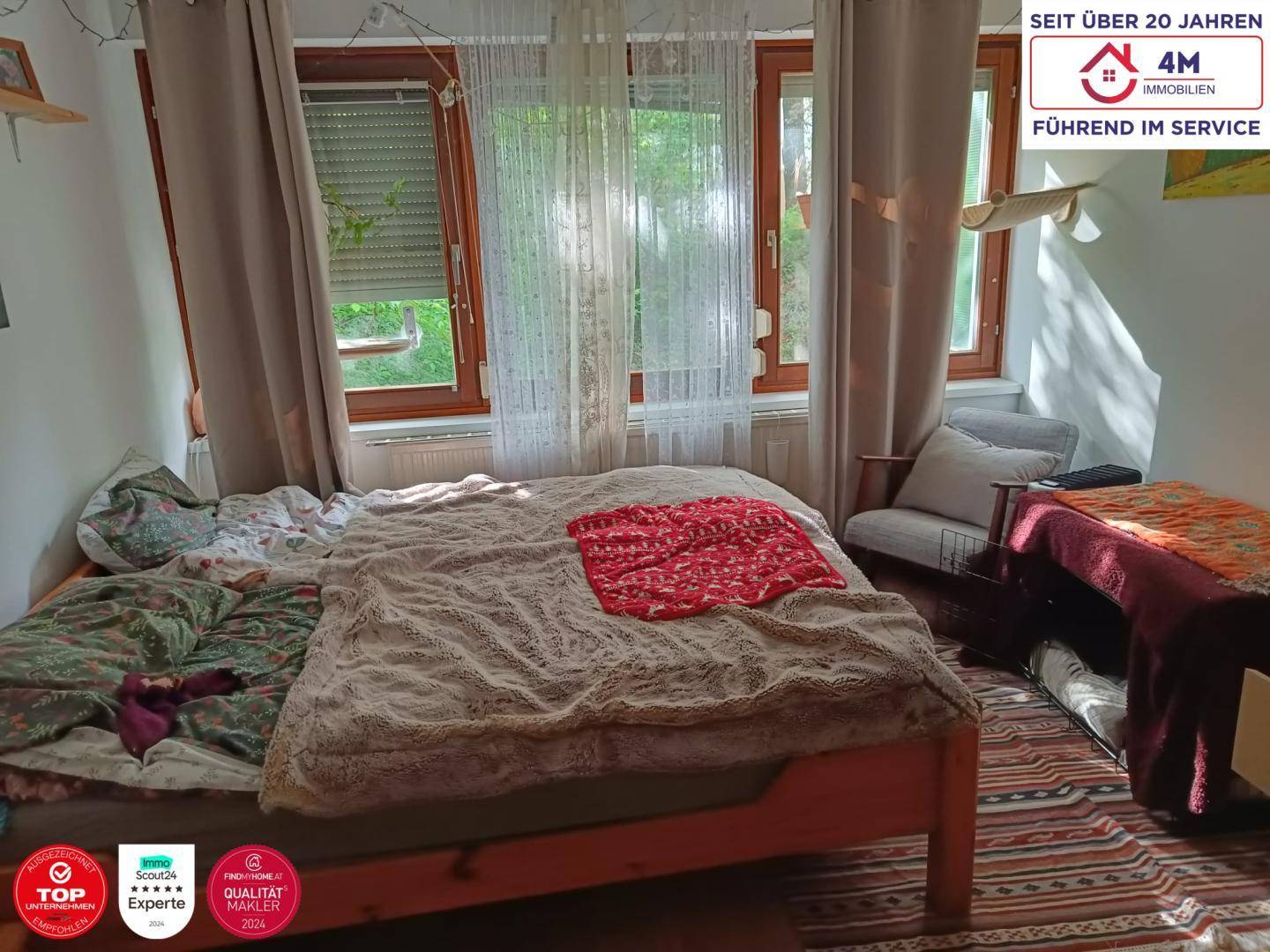 Schlafzimmer 2