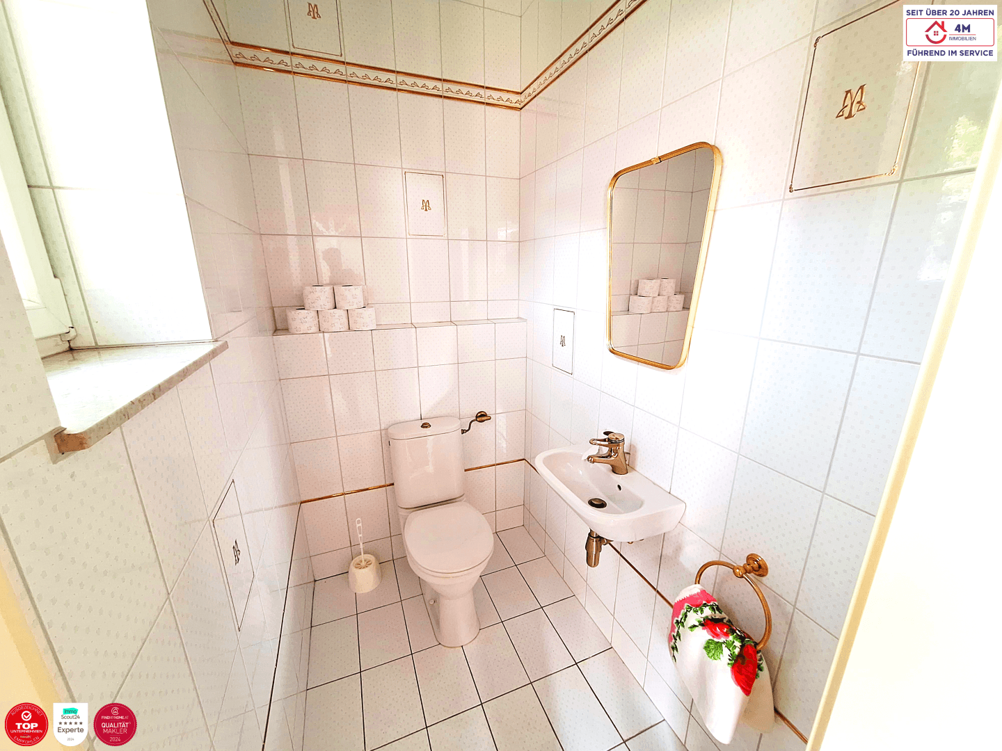 Toilette