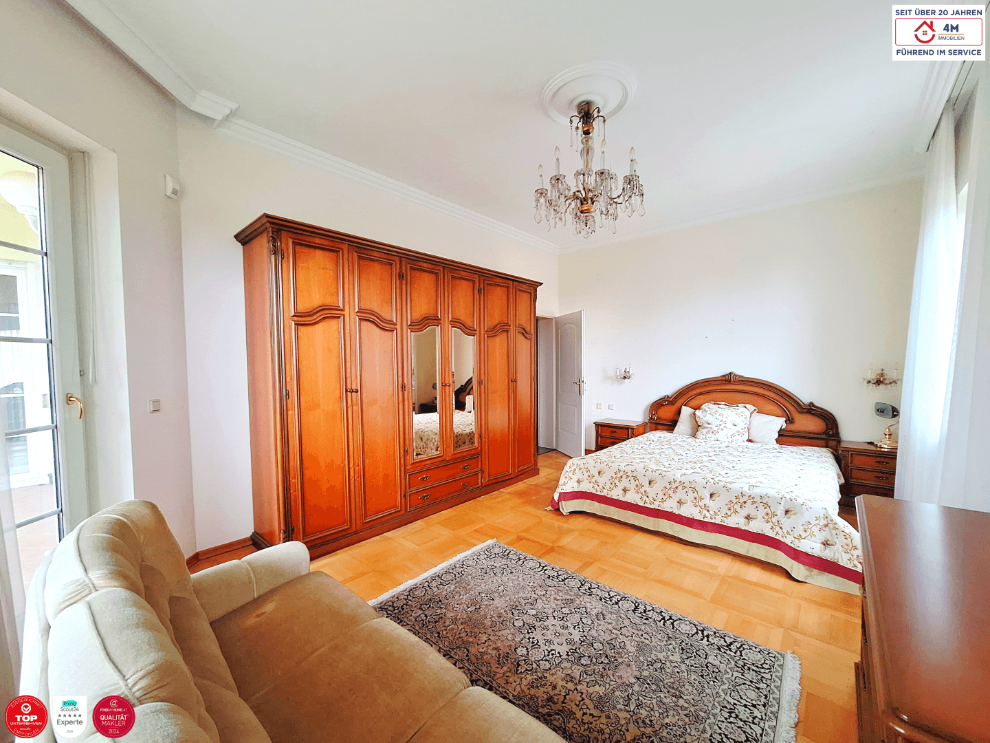 1. Schlafzimmer