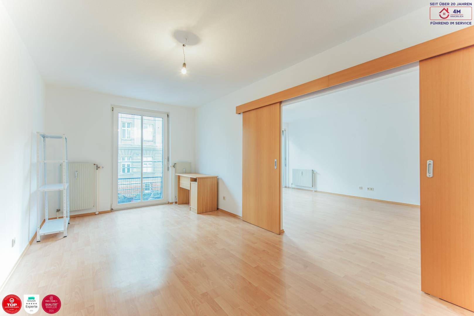 Schlafzimmer - Ansicht 1