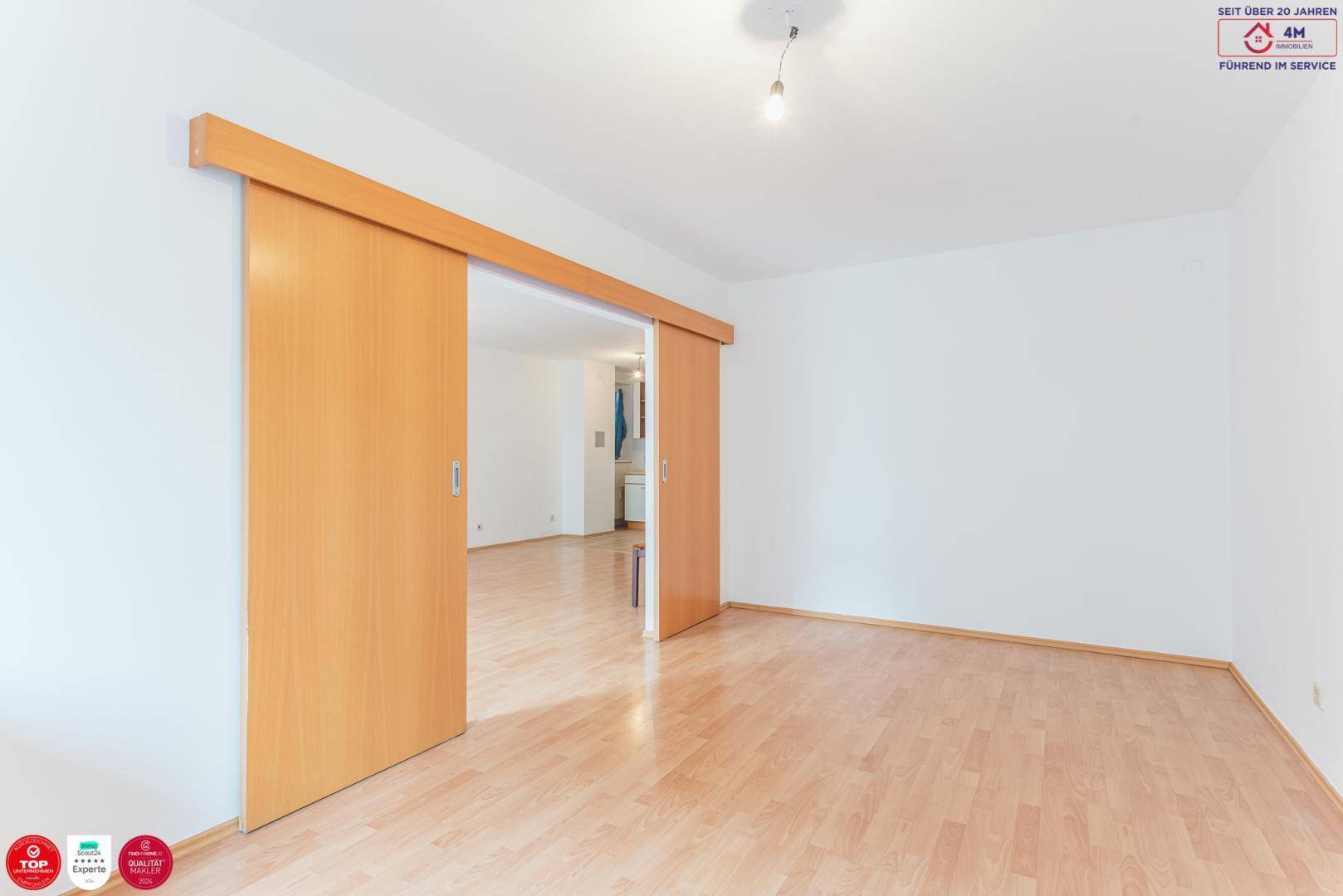 Schlafzimmer - Ansicht 2