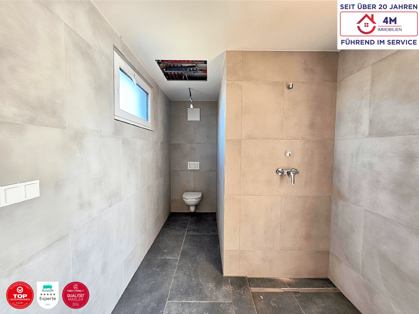 Badezimmer OG