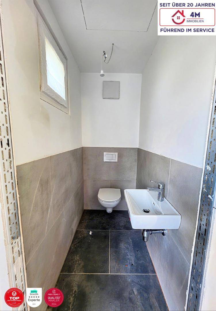 Toilette EG