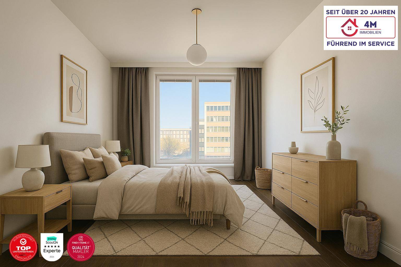 Schlafzimmer- so könnte es bald aussehen
