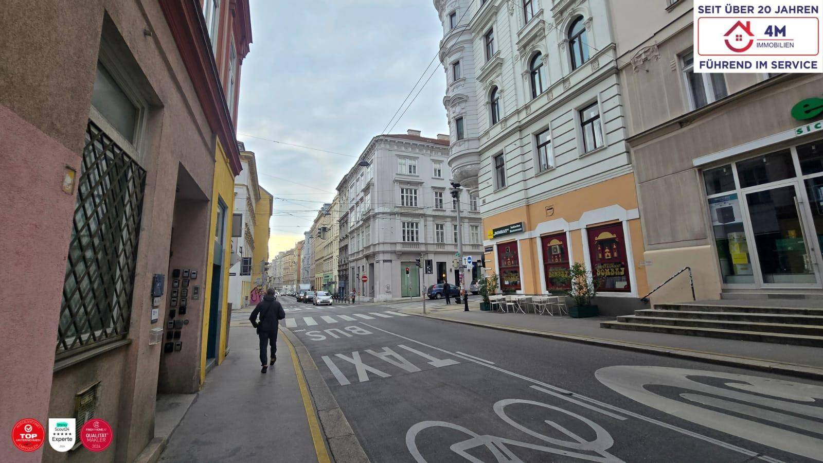 Straßenansicht