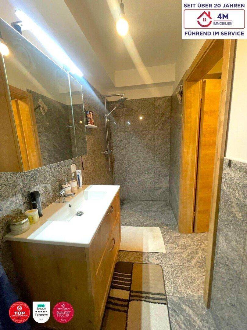 Dusche