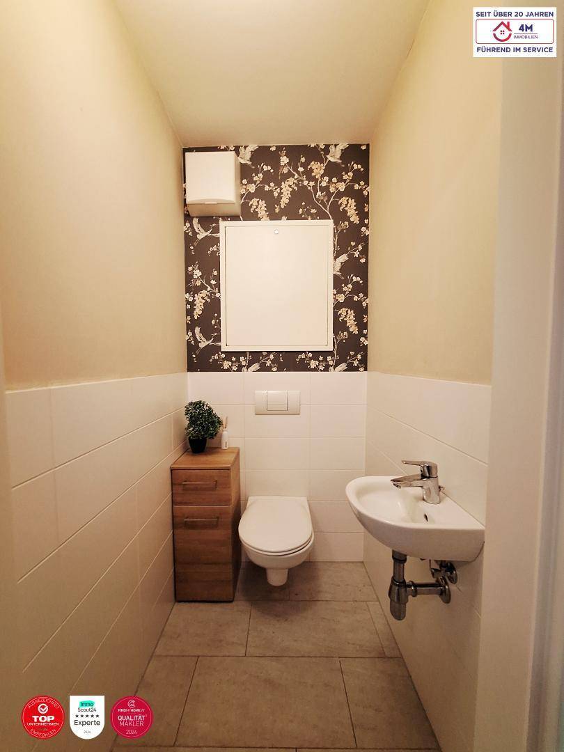 Toilette
