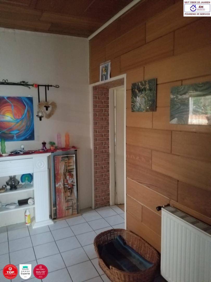 Vorraum zum WZ
