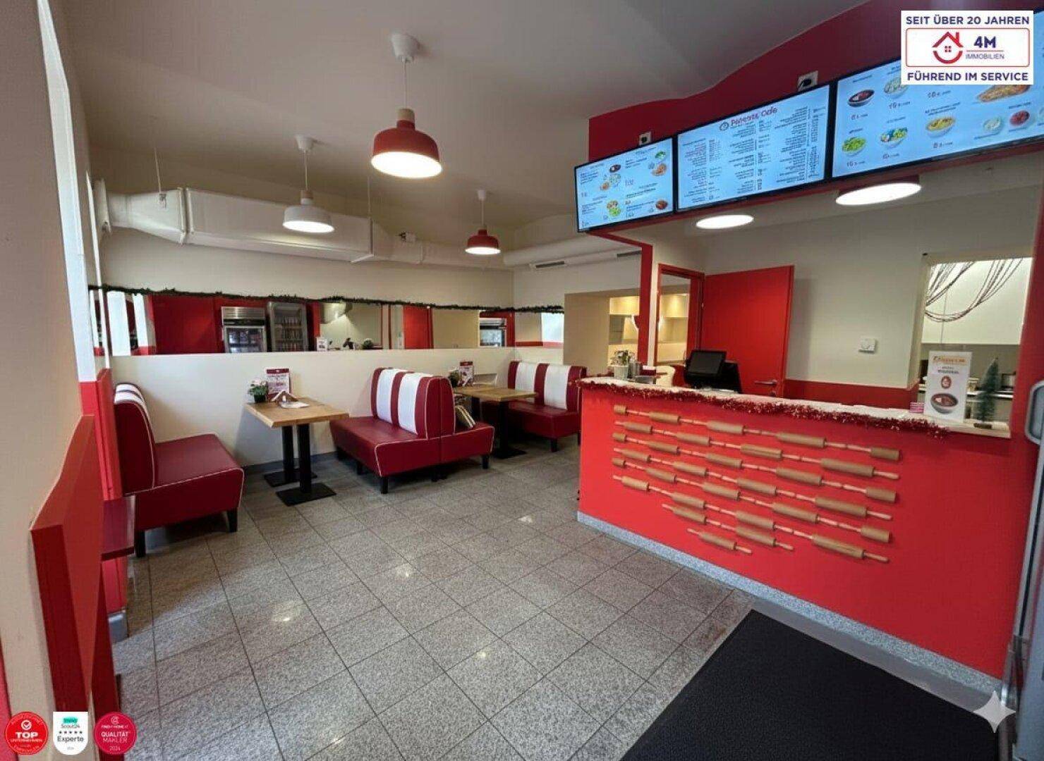 Ihr neues Café-Restaurant mit Potential - Ansicht 3