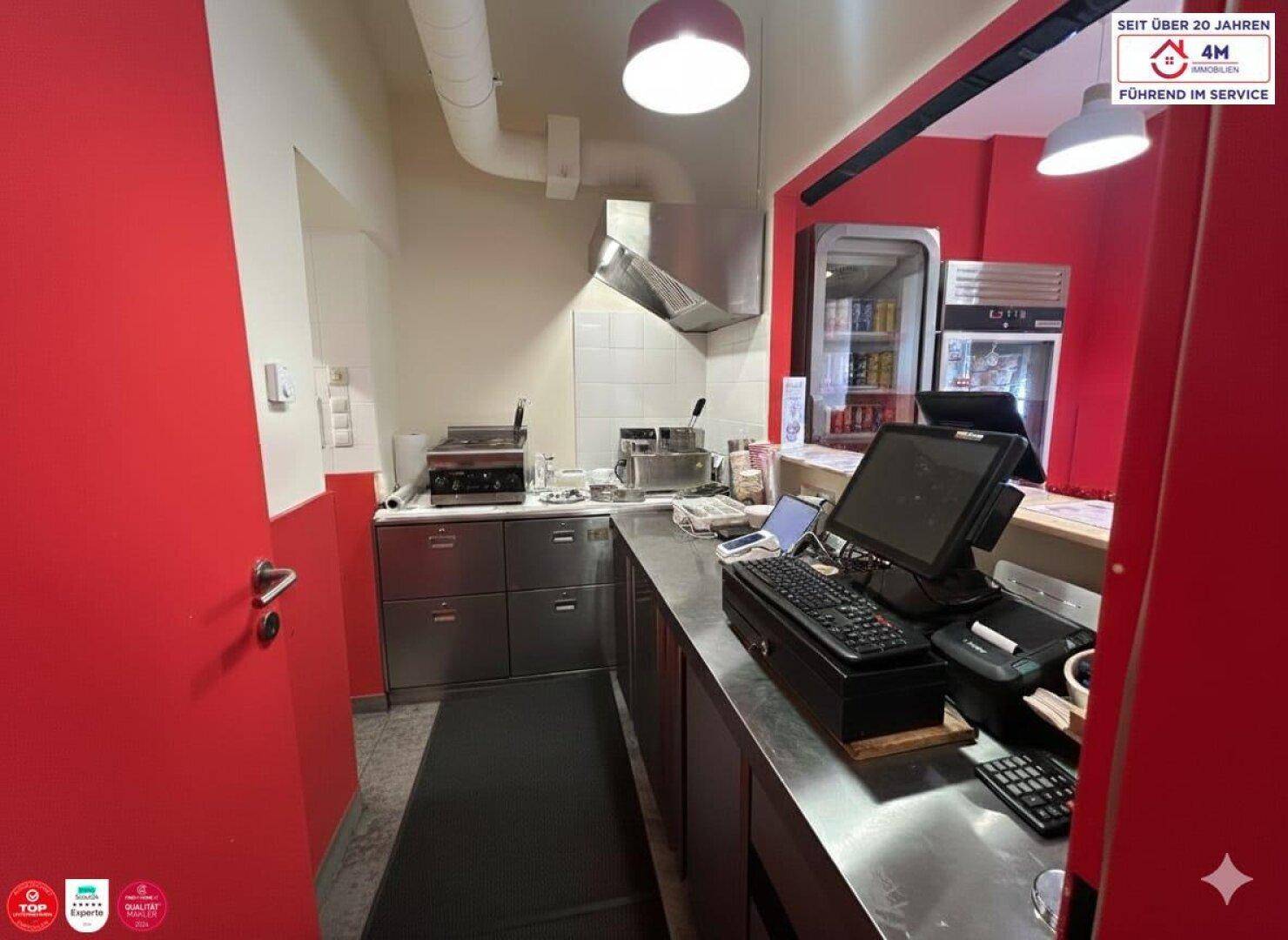 Ihr neues Café-Restaurant mit Potential - Ansicht 2