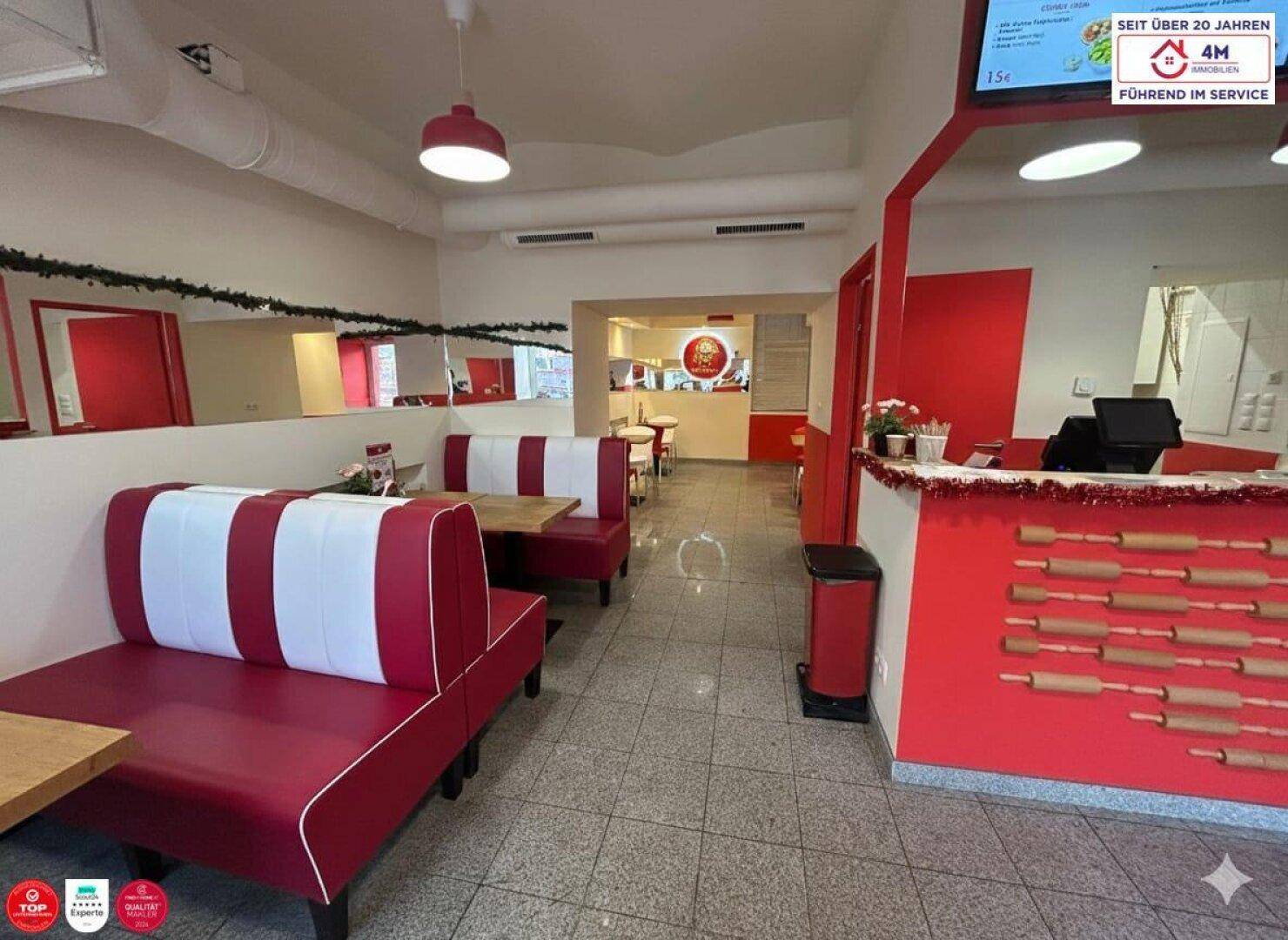 Ihr neues Café-Restaurant mit Potential - Ansicht 4