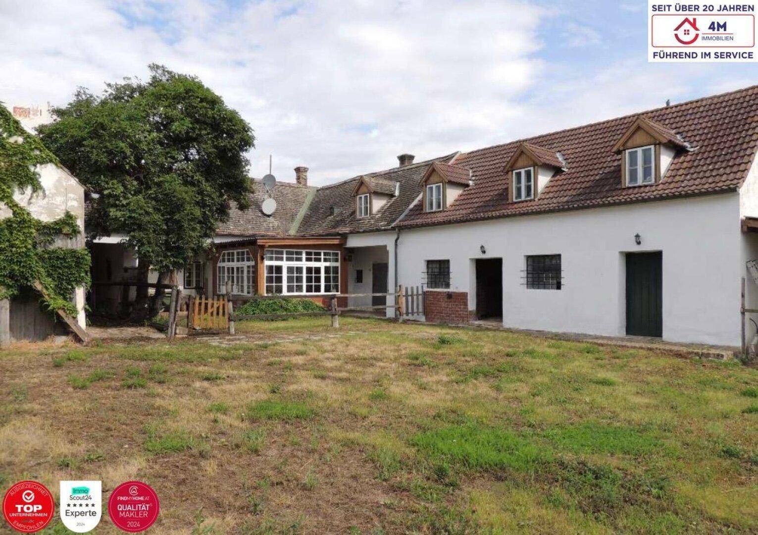 Charmantes Bauernhaus für Pferdeliebhaber auf 2.700 m² Grundstück - Ansicht 3